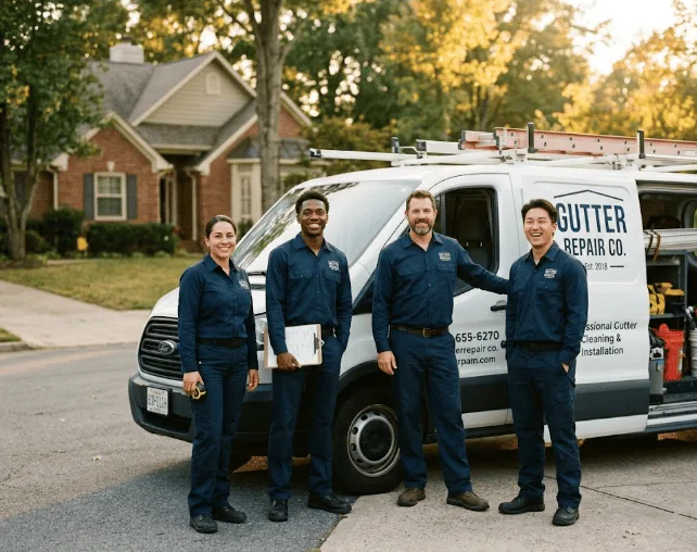 Gutter Repair company in Glenn, CA