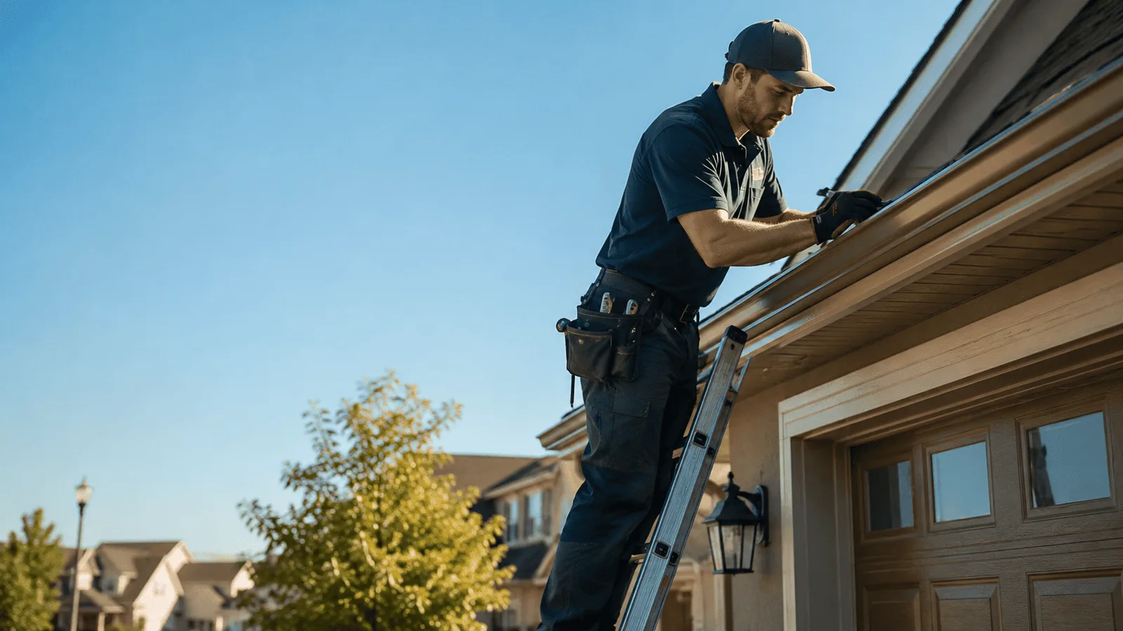 Gutter Repair in Glenn, CA near me